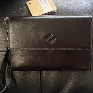 brand new Patricia Nash wristlet